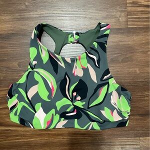 ATHLETA FREESTYLE ONLINE
CAMO TANKINI SIZE 34 B/C